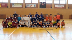 FC Viktoria Otrokovice zvítězila v turnaji kategorie U11