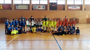 MFK Skalica ovládla turnaj kategorie U10